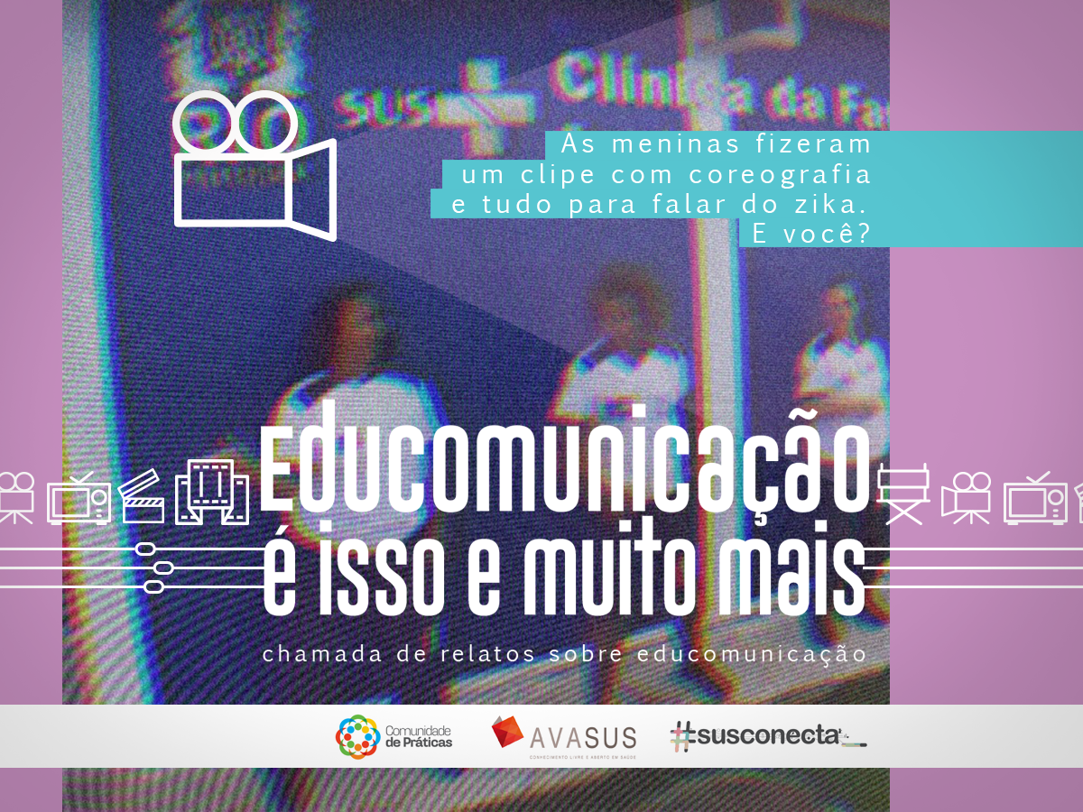 Chegou A Sua Voz Voc Educomunica E Comunica