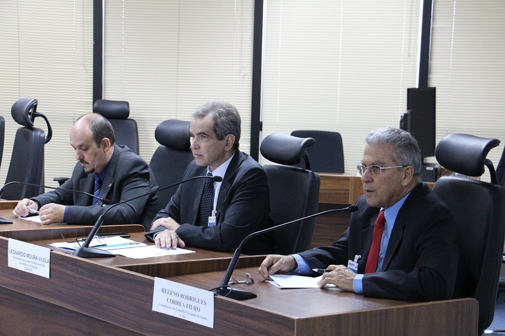 EC 95: “Horror jurídico, econômico e humano”, avalia conselheiro em debate com MPF