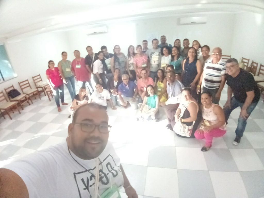 Formação para o Controle Social no SUS ocorre de norte a sul do país