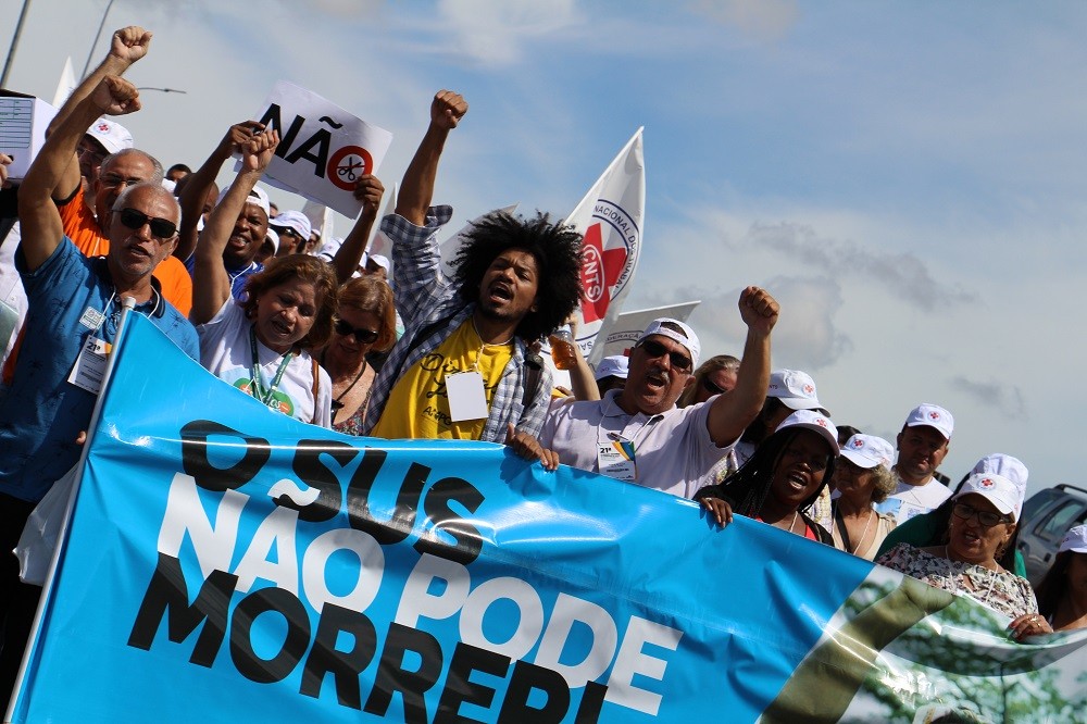 ARTIGO: Diante dos retrocessos, como resistir ao desmonte do SUS?