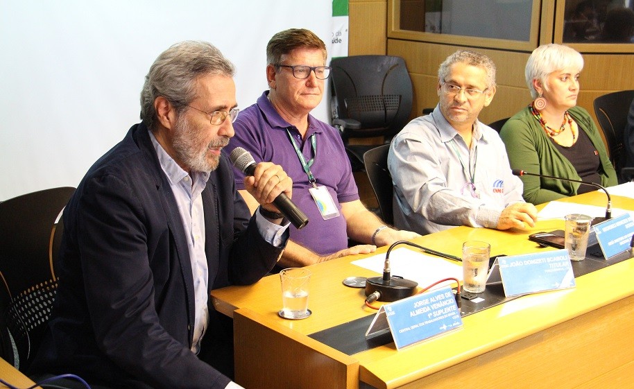 Reforma trabalhista já afeta gravemente saúde de trabalhadores(as), avalia CNS