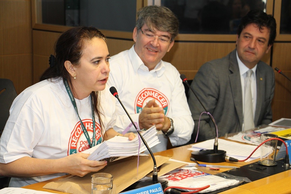 Conselheiros de saúde defendem PL que institui Política Nacional para Celíacos