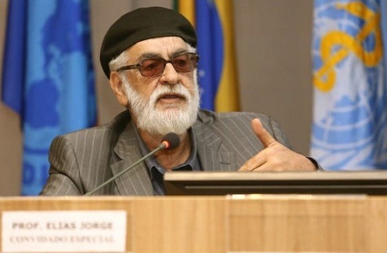 NOTA DE FALECIMENTO: Professor Elias deixará saudades