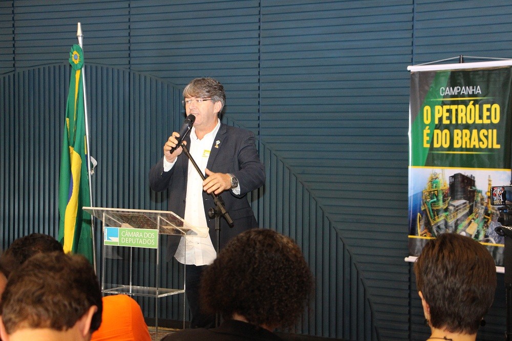 CNS endossa campanha em defesa da Petrobrás e da soberania brasileira