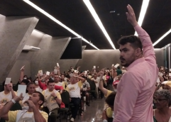 PI: 9ª Conferência Estadual de Saúde do Piauí reúne 600 participantes em defesa do SUS e contra a privatização