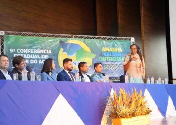 9ª Conferência Estadual de Saúde do Acre elege 48 delegados para 17ª CNS