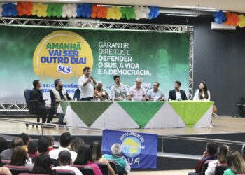 11ª Conferência Estadual discute a construção coletiva do SUS no Maranhão