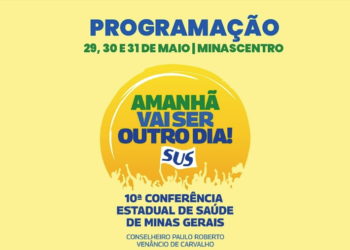 10ª Conferência Estadual de Saúde – MG