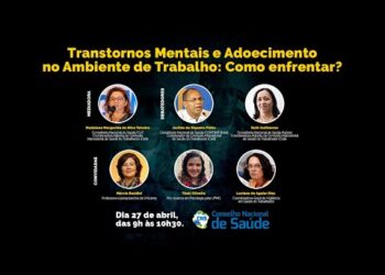 Transtornos Mentais e Adoecimento no Ambiente de Trabalho: Como enfrentar?