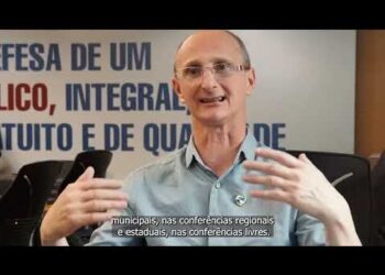 17ª Conferência Nacional de Saúde –  Amanhã vai ser outro dia (LEGENDADO)