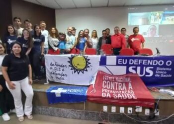 Cebes finaliza ciclo de conferências com propostas para o Brasil e a Saúde que Queremos