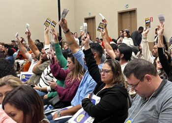 São Paulo realizou nos dias 29, 30 e 31 de maio a 9ª Conferência Estadual de São Paulo de Saúde