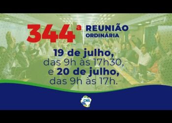 344ª Reunião Ordinária