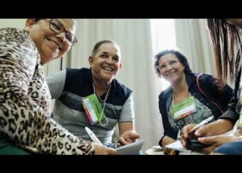 Projeto Participa+ | Oficina de formação Mato Grosso do Sul