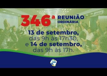 346ª Reunião Ordinária