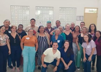 Conselho Municipal de Saúde de Fortaleza inicia capacitação da rede de conselhos regionais