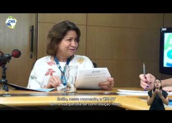 Podcast AbraSUS  Episódio #03 – Reestruturação da Câmara Técnica da CIRHRT