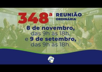 348ª Reunião Ordinária