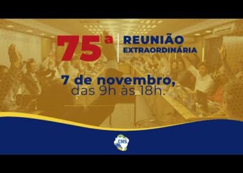 75ª Reunião Extraordinária