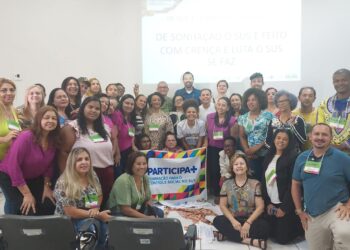 CES-MG acompanha experiências de pessoas multiplicadoras em Educação Permanente para o Controle Social no SUS