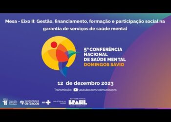 Mesa Eixo II – 5ª CNSM