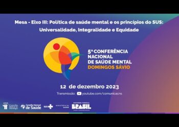 Mesa – Eixo III – 5ª CNSM