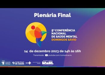 Plenária Final – 5ª CNSM