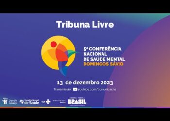 Tribuna Livre – 5ª CNSM