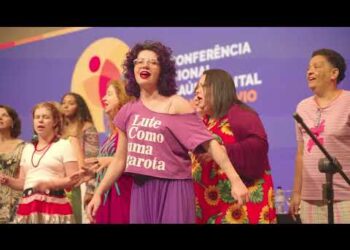 5ª Conferência Nacional de Saúde Mental Domingos Sávio