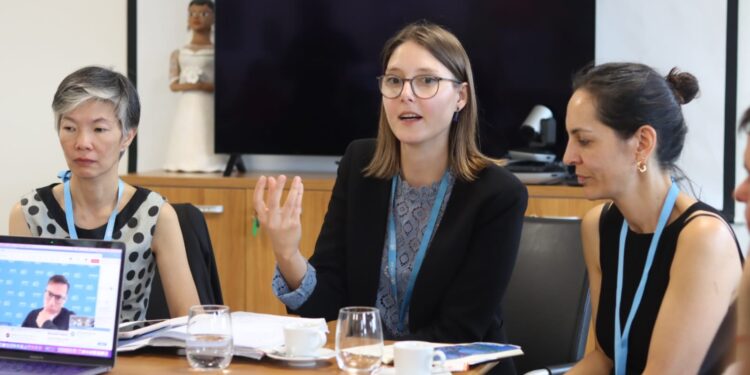 Coletivo do Controle Social do SUS se reúne com OMS, Opas e Comissão de Saúde da Tailândia