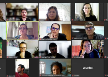 Seminário discutiu a Reforma Sanitária Brasileira e a trajetória da participação social na criação do SUS