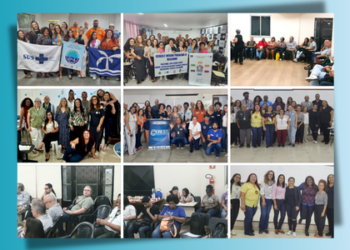 Oficinas Descentralizadas no Rio de Janeiro preparam municípios para a 5ª CESTT-RJ