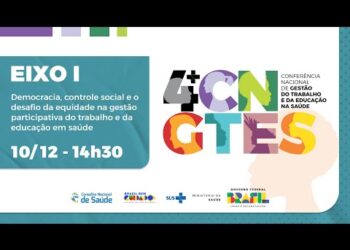 Eixo Temático I – 4ª CNGTES