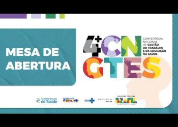 Solenidade Mesa de Abertura