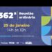 362ª Reunião Ordinária do Conselho Nacional de Saúde