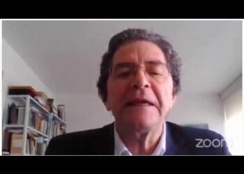 Lançamento da Frente Pela Vida