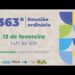 363ª Reunião Ordinária do Conselho Nacional de Saúde