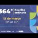 364ª Reunião Ordinária do Conselho Nacional de Saúde