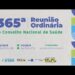 365ª Reunião Ordinária do Conselho Nacional de Saúde