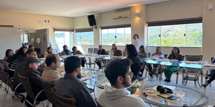 Projeto PARTICIPA+ promove oficina em Jataí (GO) para fortalecer o controle social no SUS