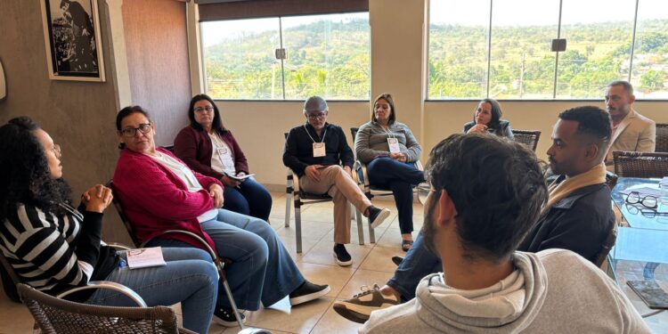 Projeto PARTICIPA+ promove oficina em Jataí (GO) para fortalecer o controle social no SUS