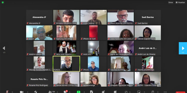 Rodas de Conversa discutem a importância do SUS e da participação social