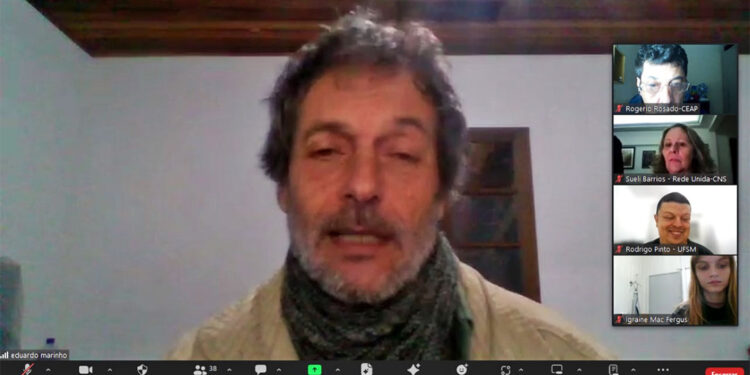 Rodas de Conversa discutem a importância do SUS e da participação social