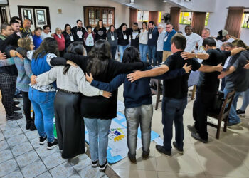 PARTICIPA+ inicia formação para controle social no SUS em 2025 com oficina no Chuí (RS)