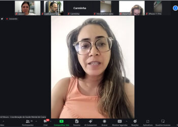 Primeira Roda de Conversa de 2025 discute Reforma Psiquiátrica e desafios da Saúde Mental