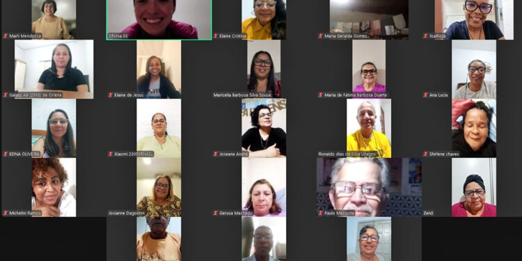 Rodas de Conversa inspiradas em Paulo Freire fortalecem diálogo sobre saúde e controle social