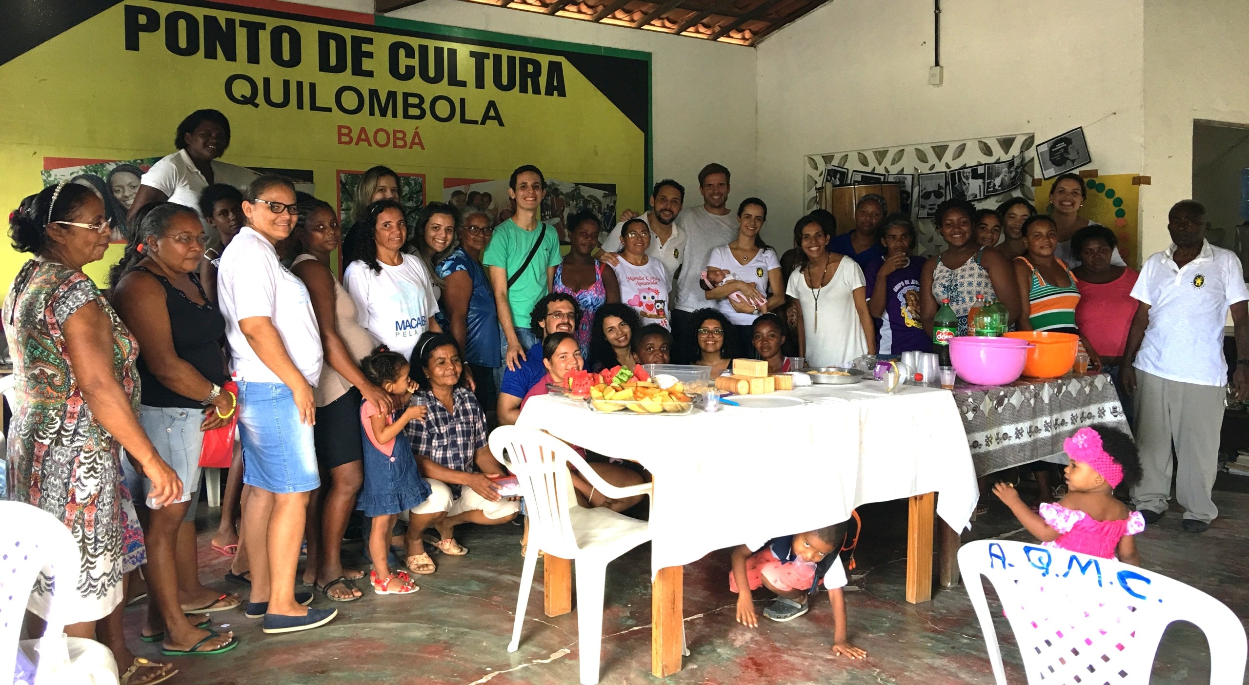 Projeto Barriguda (RN), com pré-natal para quilombolas, será homenageado pelo CNS