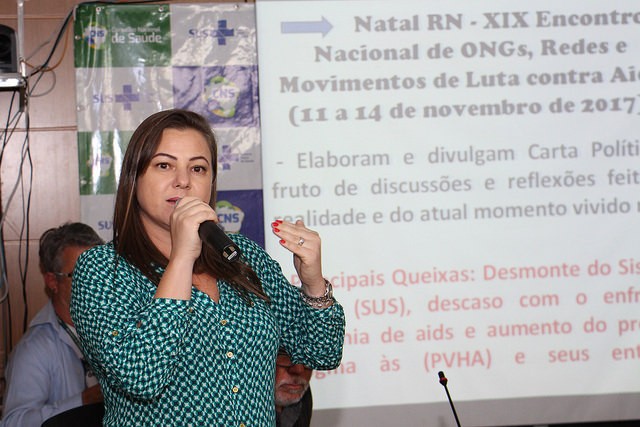 CNS debate estratégias de combate ao HIV/Aids e ao preconceito