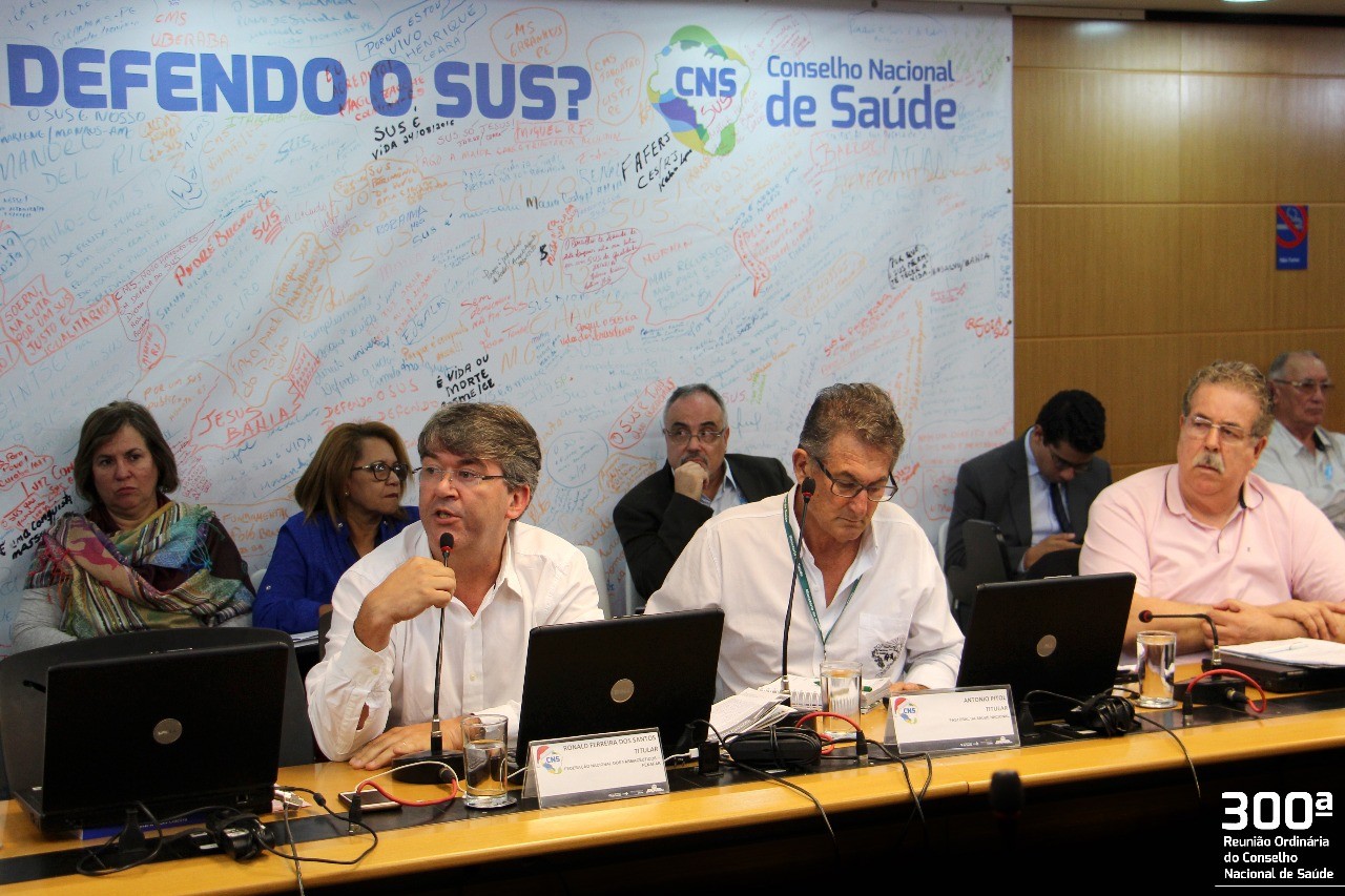 Conselheiros de saúde discordam da nota do Conasems e reafirmam defesa do SUS