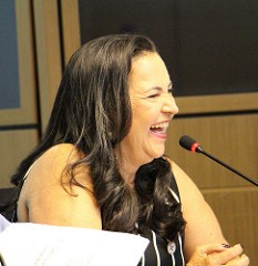 NOTA DE FALECIMENTO: Neide Rodrigues, secretária executiva do CNS, deixará saudade